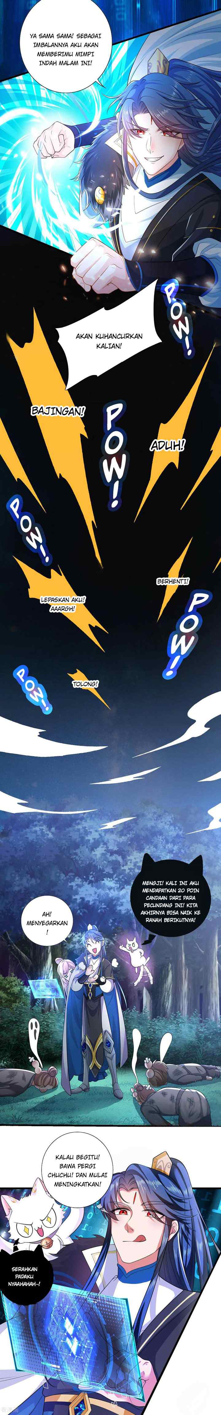 Harmonious Emperor chapter 10 halaman 4