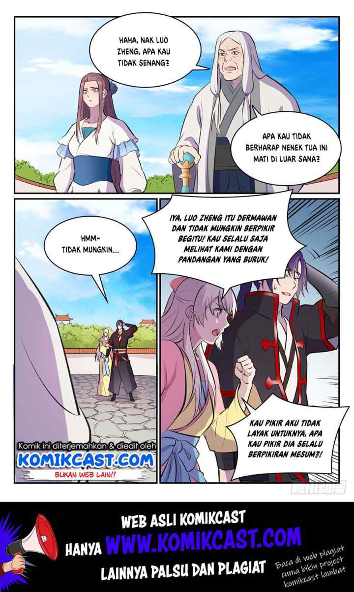 Apotheosis chapter 473 halaman 15