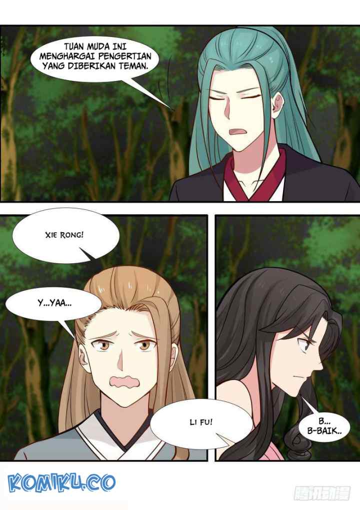 Martial Peak chapter 294 halaman 6