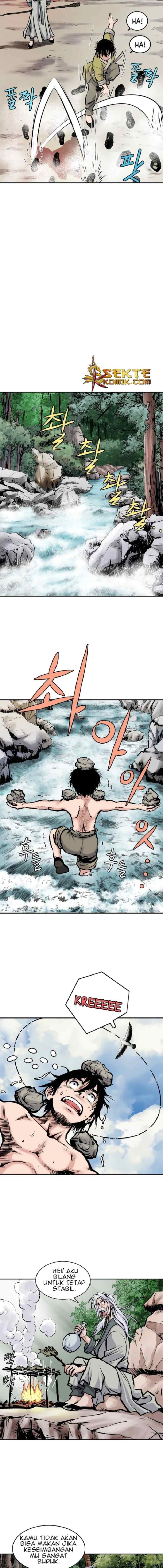 Bowblade Spirit chapter 3 halaman 4