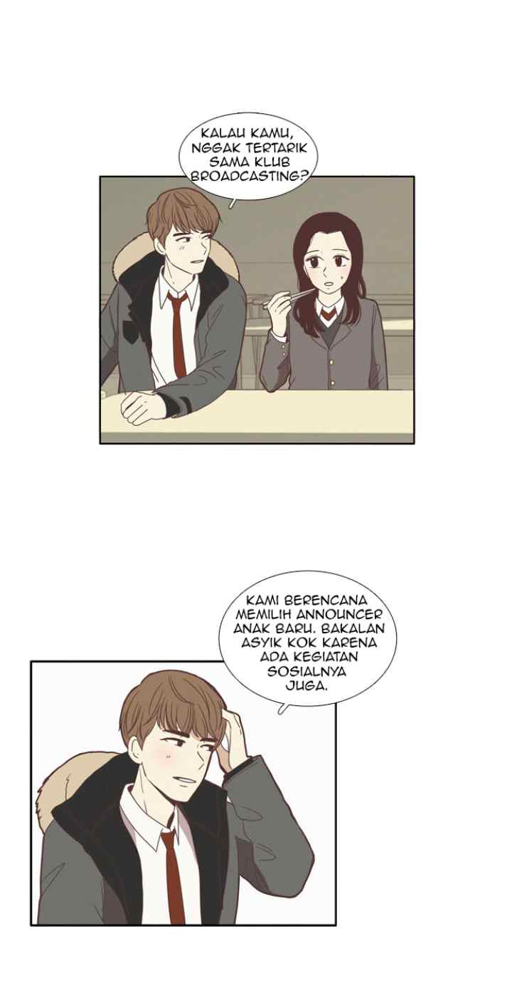 Odd Girls Out S1 chapter 69 halaman 14