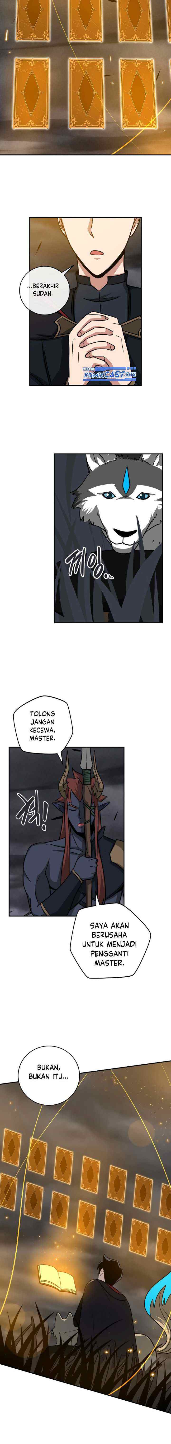 Archmage Streamer chapter 52 halaman 4