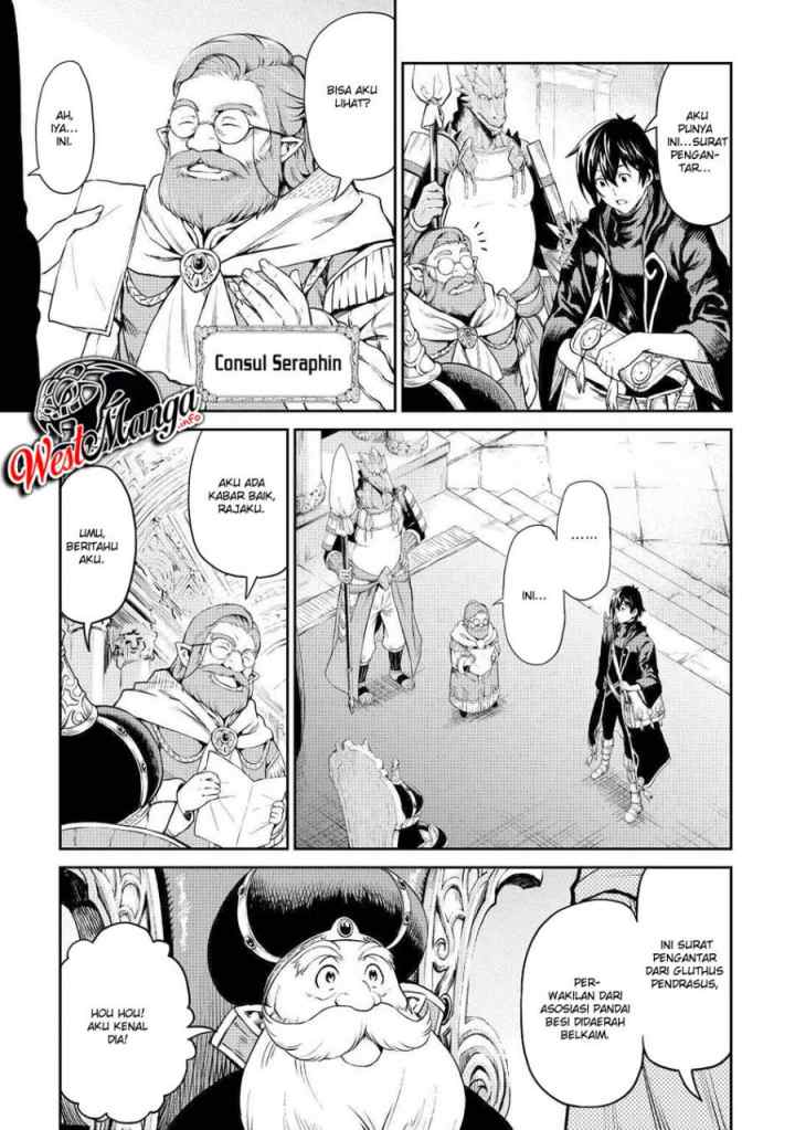 Souzai Saishuka no Isekai Ryokouki chapter 24 halaman 6