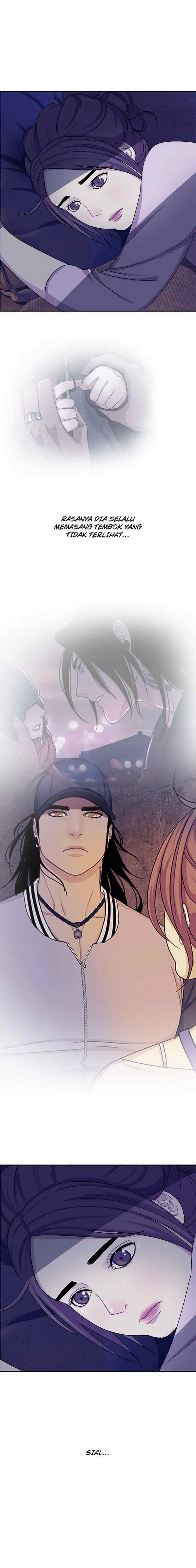 Midnight With Poppy Land chapter 20 halaman 17