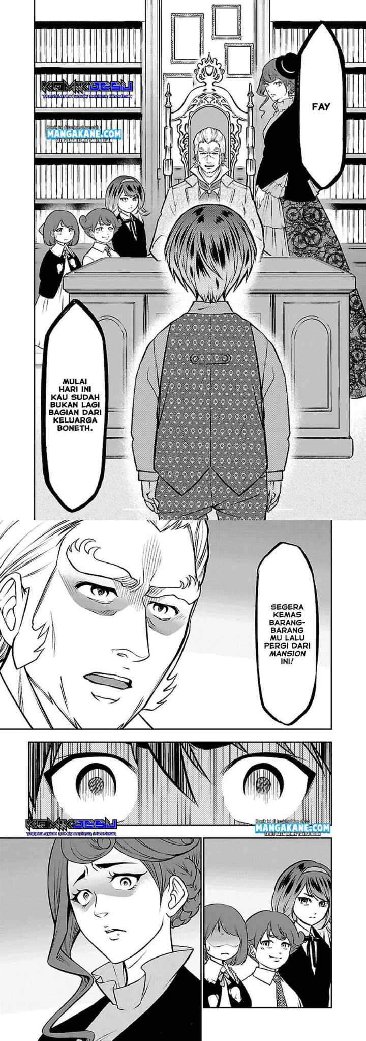 Senritsu no Majutsushi to Goteijuu chapter 2 halaman 6
