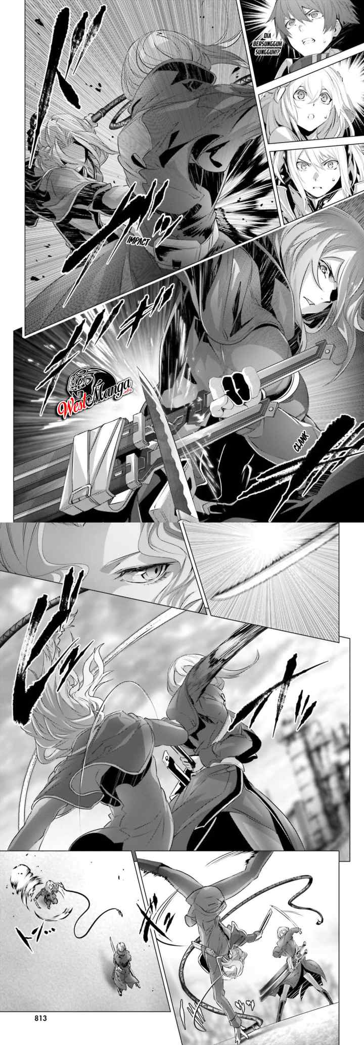 Naze Boku no Sekai wo Daremo Oboeteinai no ka? chapter 20 halaman 5