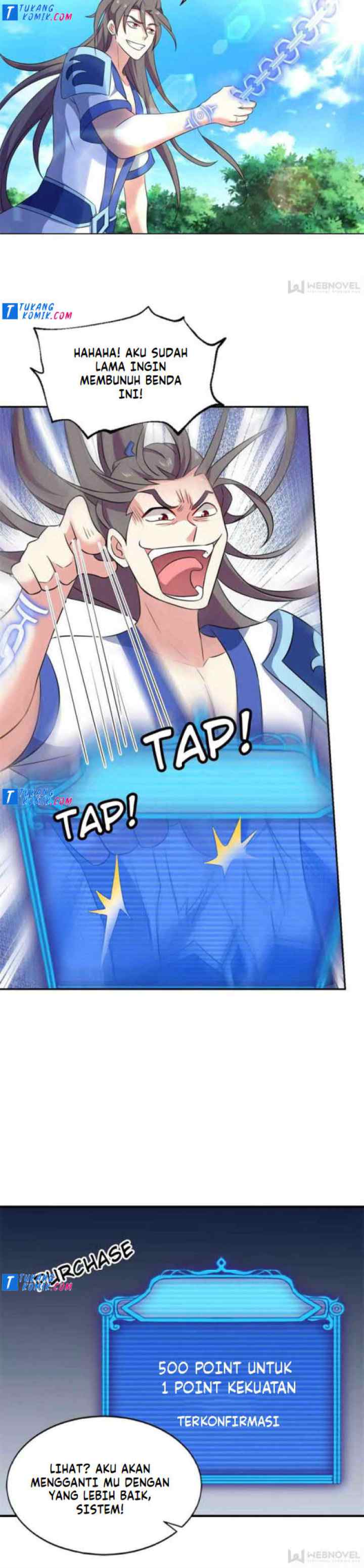 Rebirth of a Golden Boy in Another World chapter 96 halaman 14