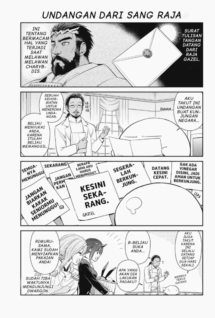 Tensura Nikki Tensei Shitara Slime Datta Ken chapter 19 halaman 11