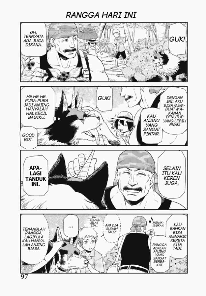 Tensura Nikki Tensei Shitara Slime Datta Ken chapter 34 halaman 8