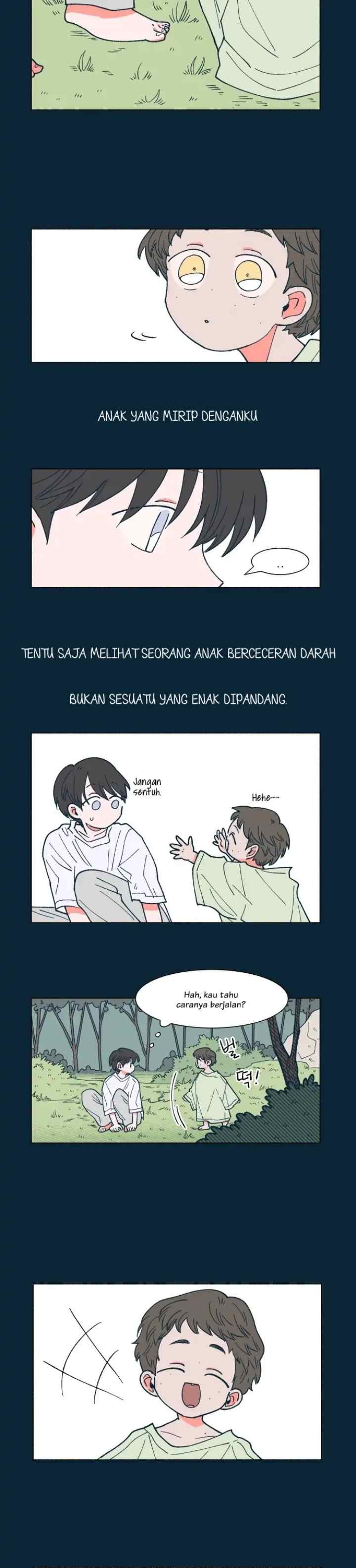 Dam of the Forest chapter 24 halaman 13