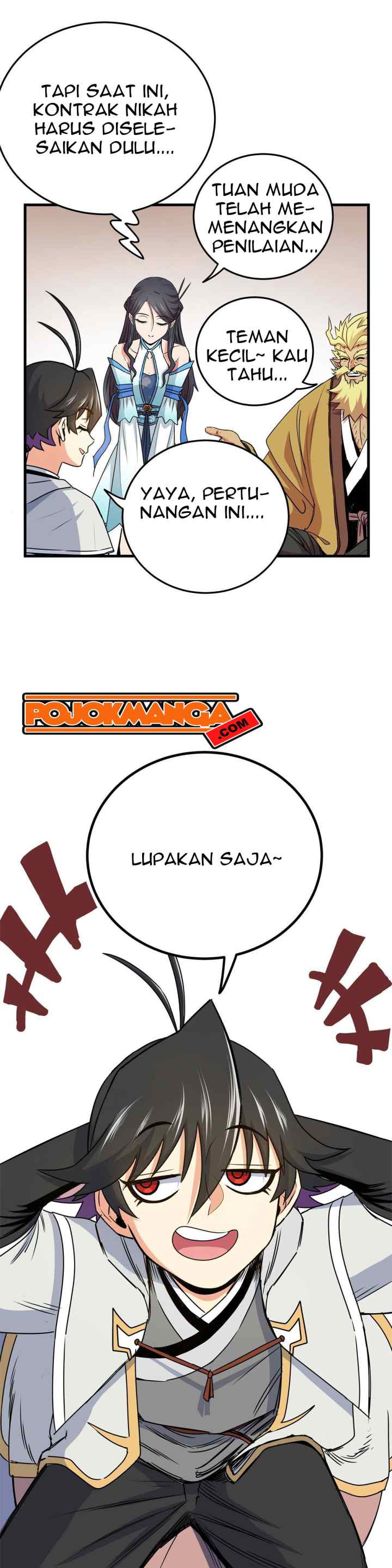 Emperor Domination chapter 22 halaman 11