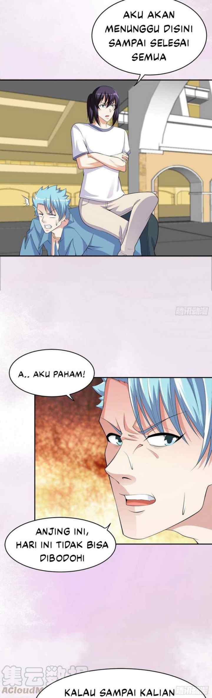 Cultivators In The City chapter 141 halaman 11