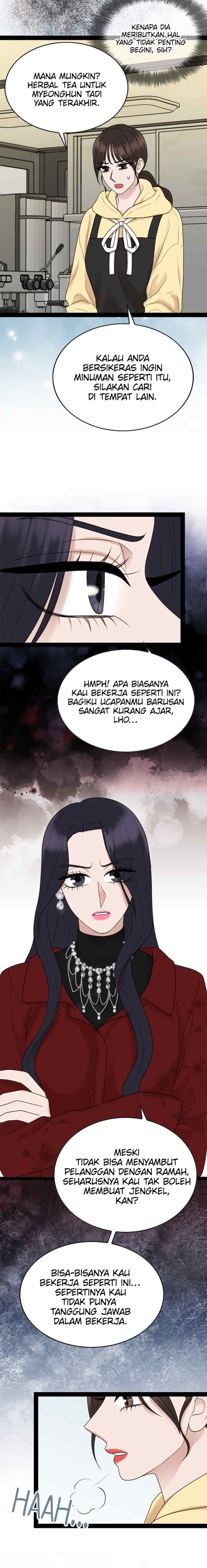 Celebrity Roommate chapter 38 halaman 14