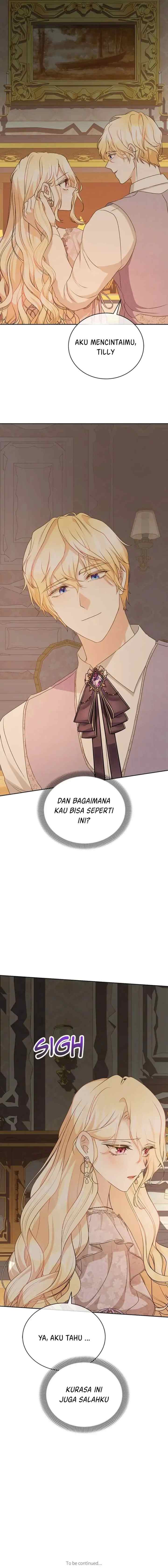 Reborn As a Character That Never Existed chapter 37 halaman 16
