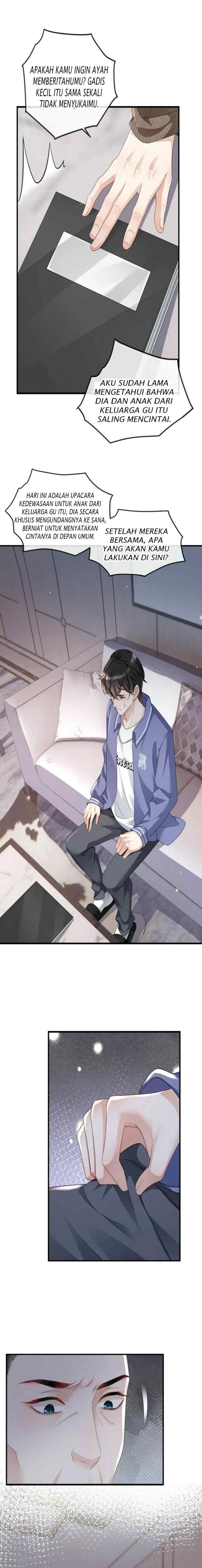 She Broke the Plot Again chapter 24 halaman 8