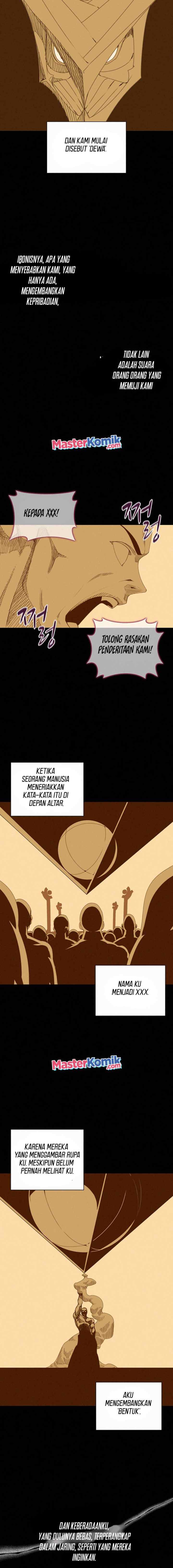 Book Eater (The Book Eating Magician) chapter 55 halaman 7