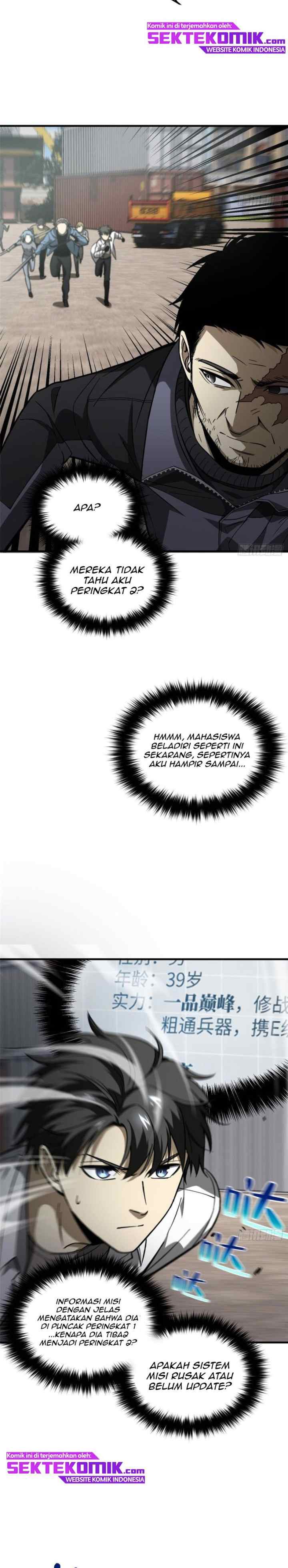 Global Gao Wu chapter 65 halaman 10
