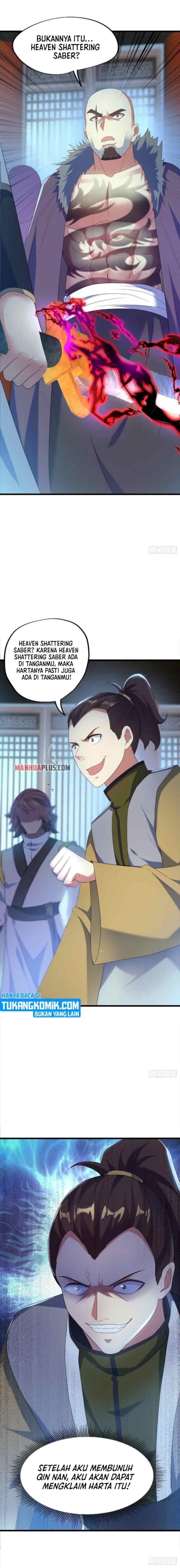Peerless Soul (Peerless Battle Spirit) chapter 433 halaman 10
