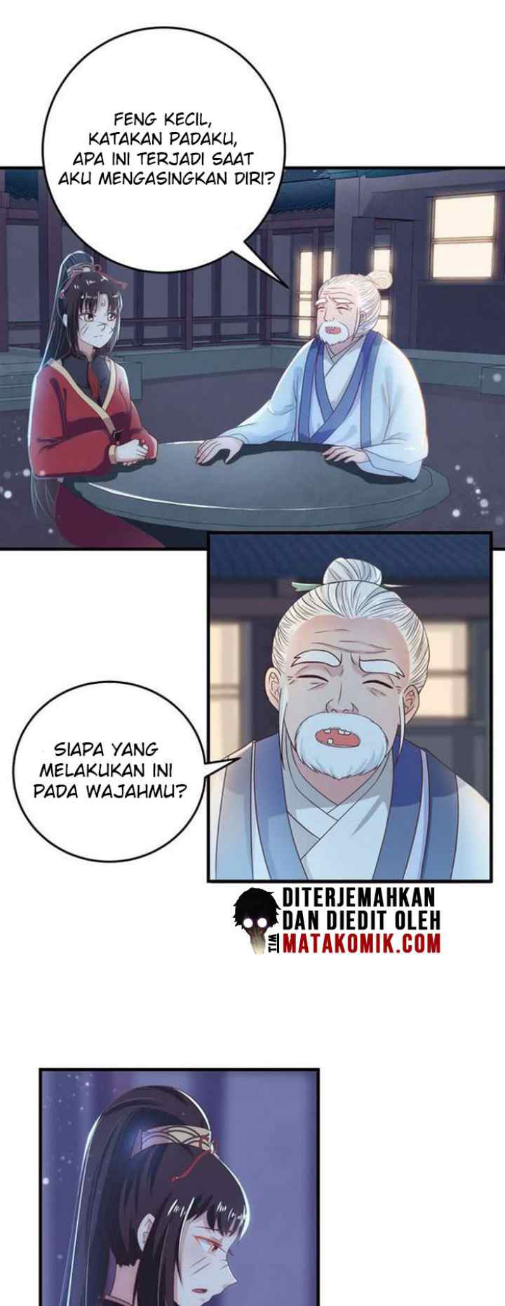 The Ghostly Doctor chapter 60 halaman 9