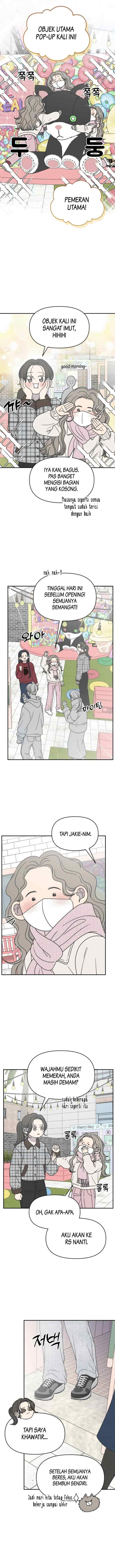 No Office Romance! chapter 25 halaman 10