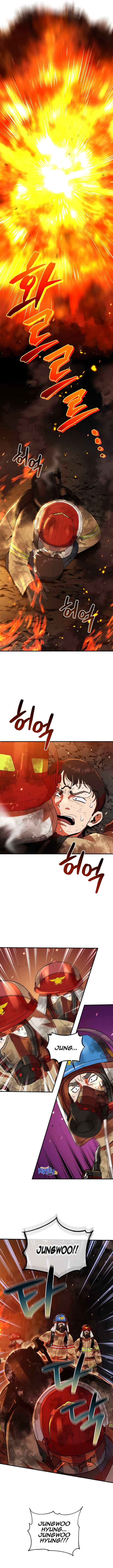 Rescue System chapter 67 halaman 4