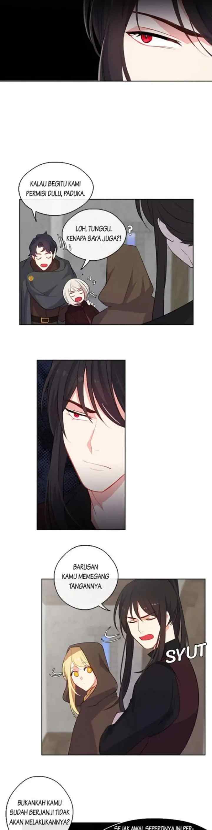 La Compagne de L'Empereur chapter 36 halaman 12