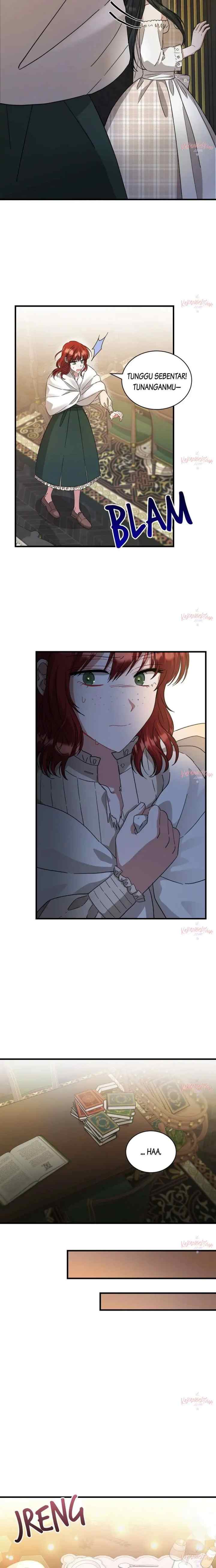 I Thought It Was a Romance Fantasy, but It's a Horror Story chapter 6 halaman 11