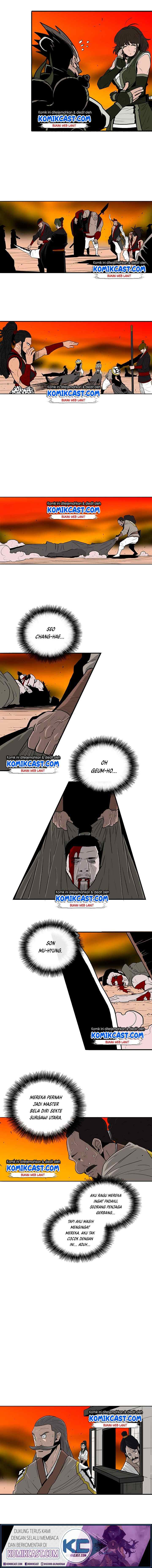 Legend of the Northern Blade chapter 69 halaman 8