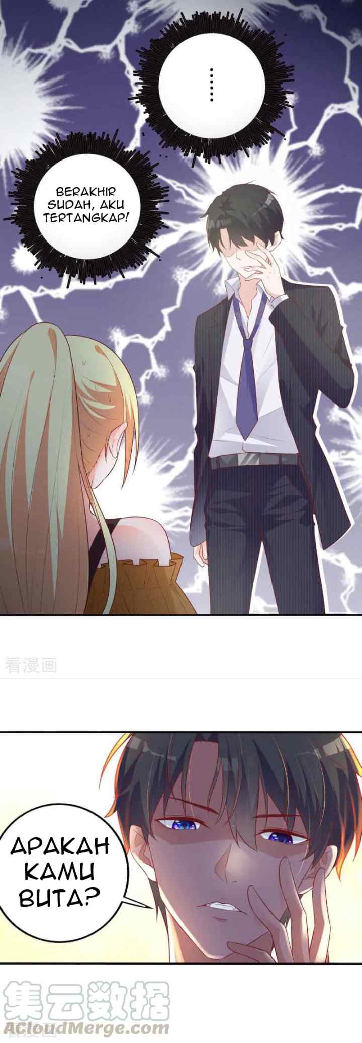 The Vampire Man Wants To Heal chapter 1 halaman 8