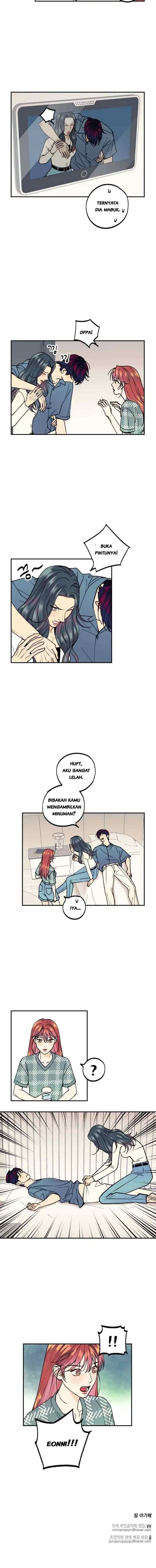 I Want To Be Your Girl chapter 7 halaman 11