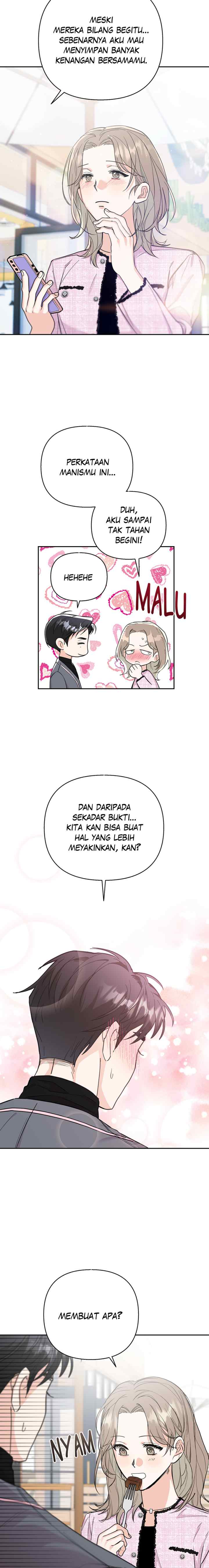 Really Truly Getting a Divorce chapter 57 halaman 8