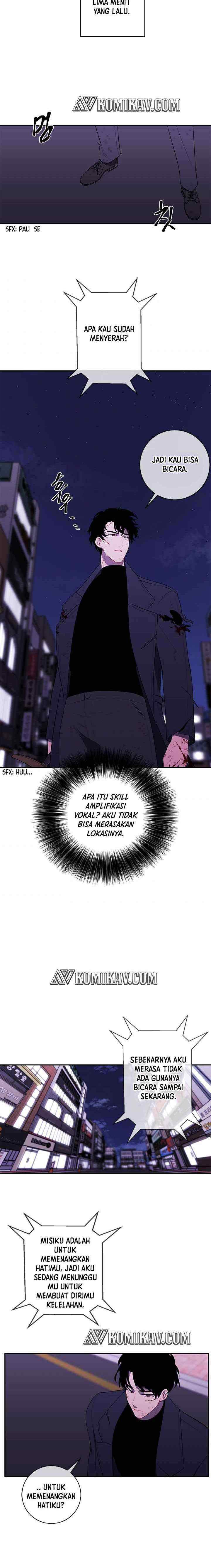 I'm Alone In The Novel chapter 44 halaman 11