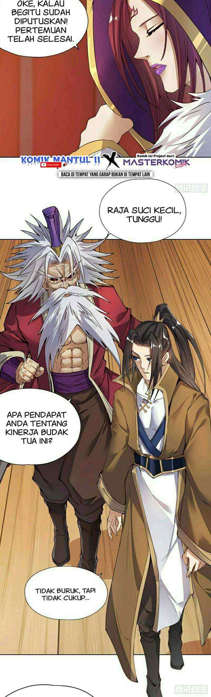 I Was Trapped On The Same Day For 100,000 Years chapter 13 halaman 10