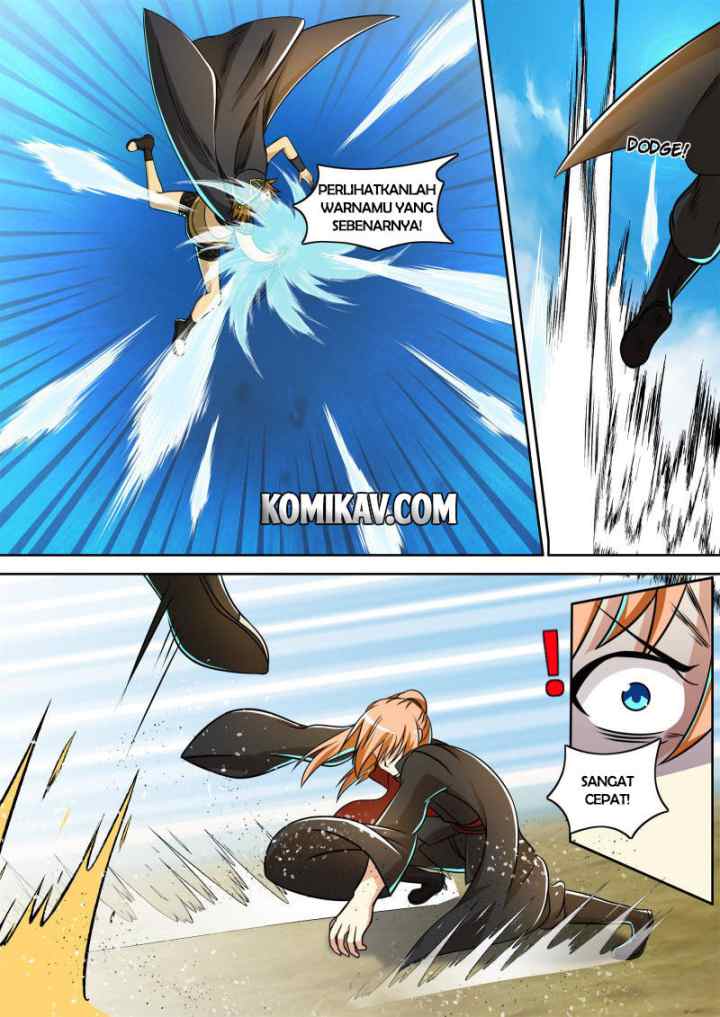 The Top Clan Leader In History chapter 79 halaman 5