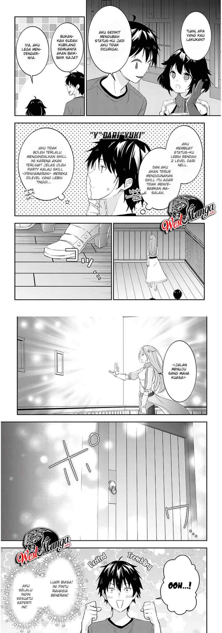 Maou ni Natte node - Dungeon Tsukutte Jingai Musume to Honobono suru chapter 29 halaman 10