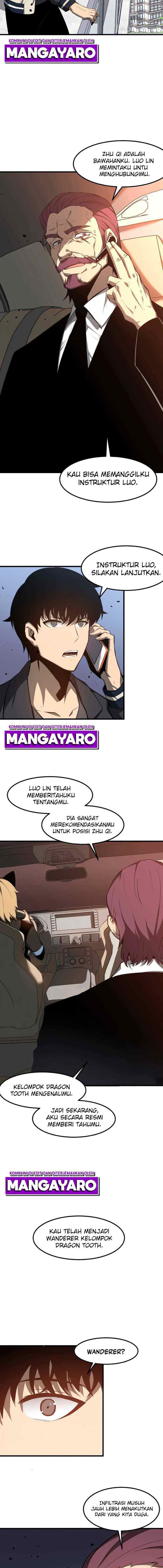 Advanced Evolution chapter 61 halaman 12