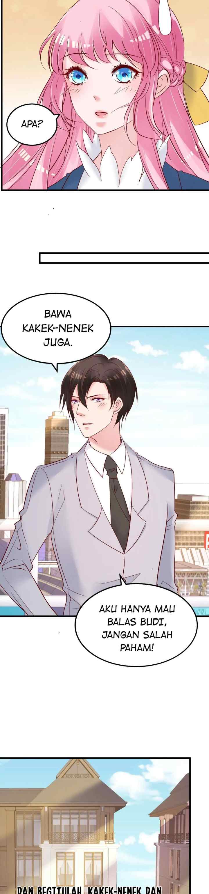 A Second Chance at Love chapter 17 halaman 9