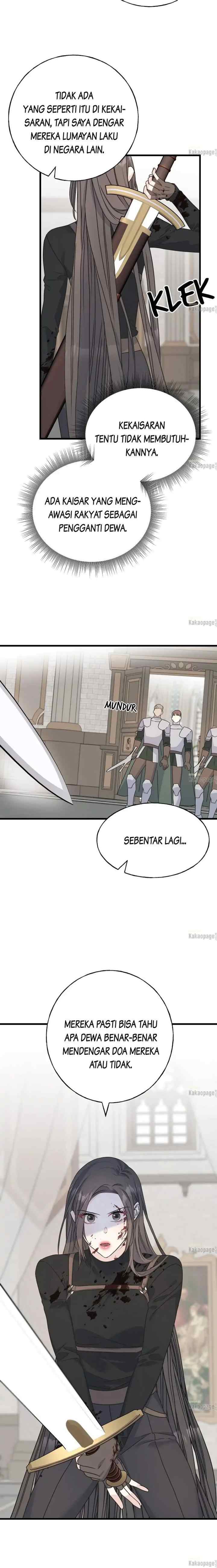 Crows Like Things That Sparkle chapter 75 halaman 10