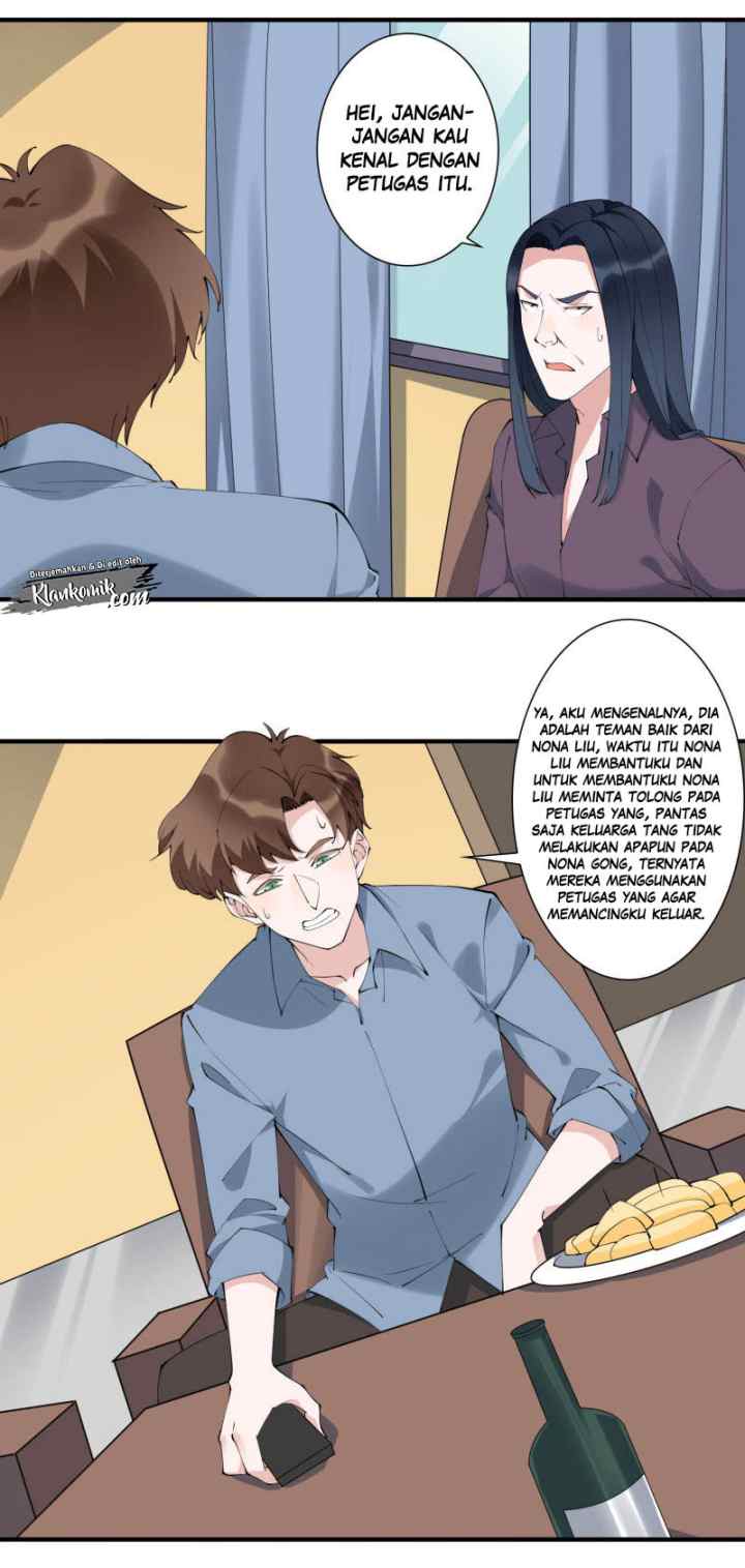 Beautiful Boss Cold-Hearted chapter 46 halaman 9