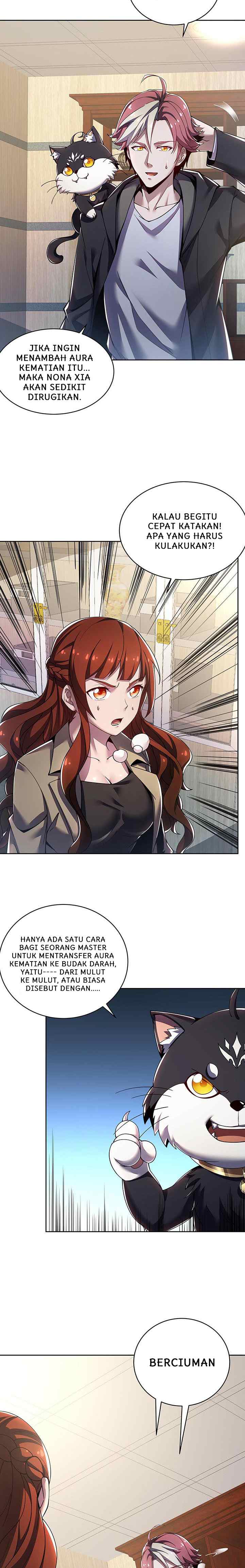 Cultivation Record of the Undead King chapter 13 halaman 19