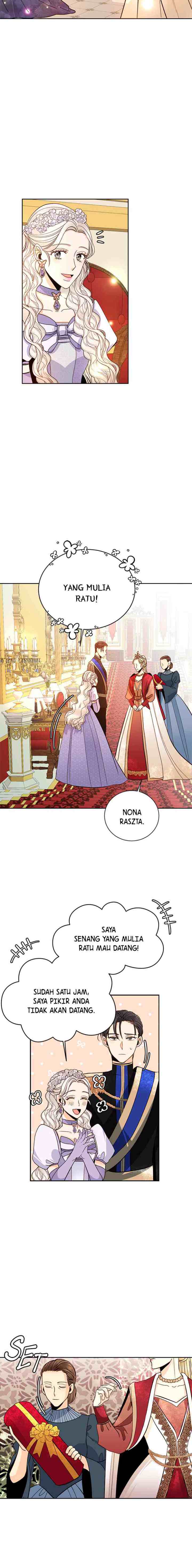 The Remarried Empress chapter 44 halaman 16