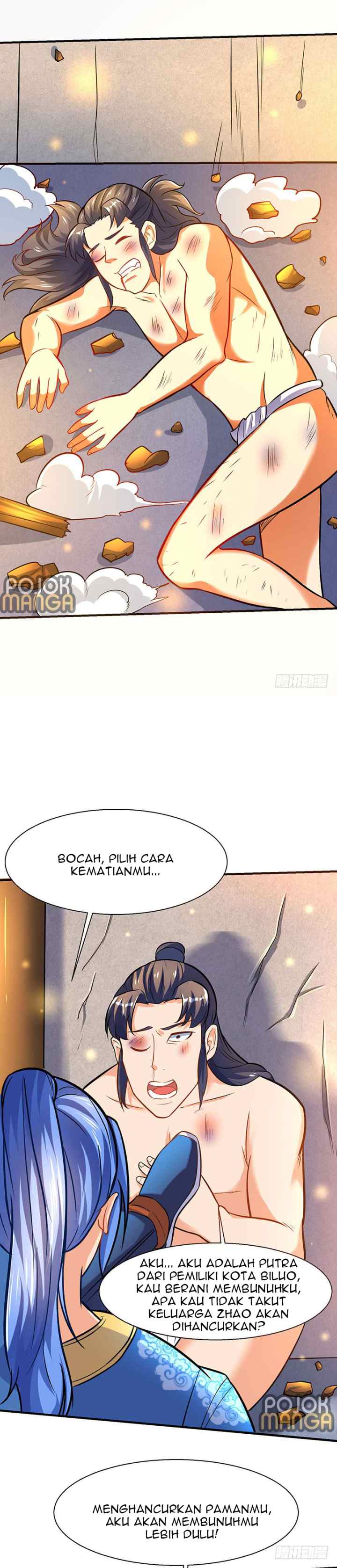 Strongest Leveling chapter 12 halaman 4