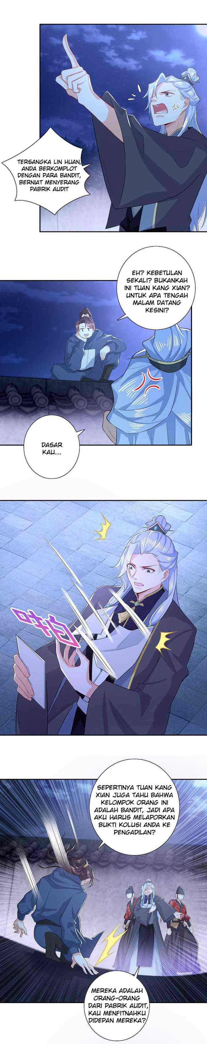 Best Son-In-Law chapter 23 halaman 7