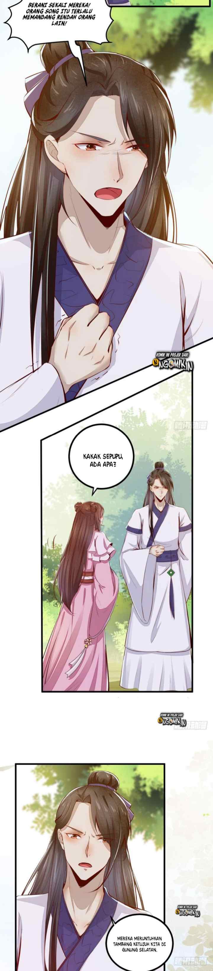 Rebirth of the Divine Doctor chapter 31 halaman 13