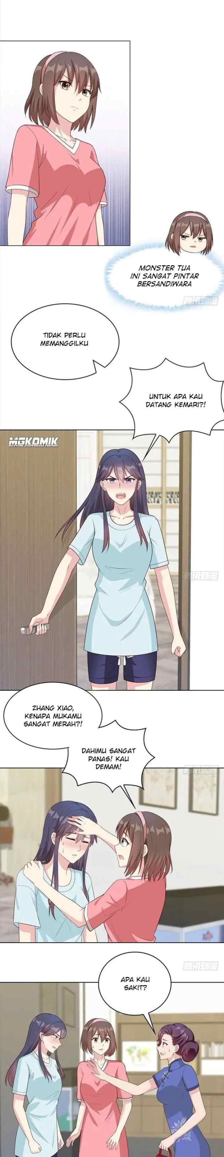 The Wife Contract and My Daughter's Nanny chapter 77 halaman 4