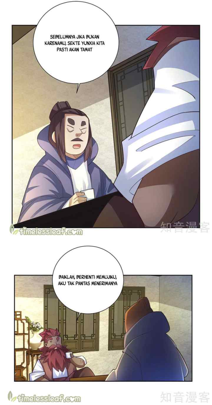 Above All Gods chapter 66 halaman 6