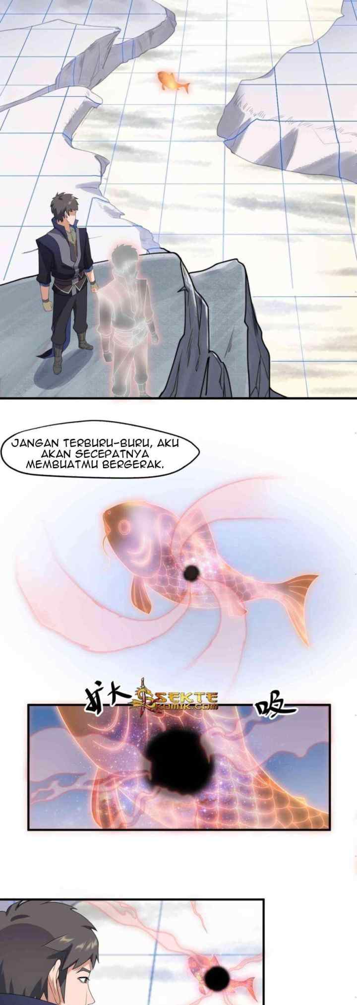First Dragon (Yuanlong) chapter 16 halaman 5