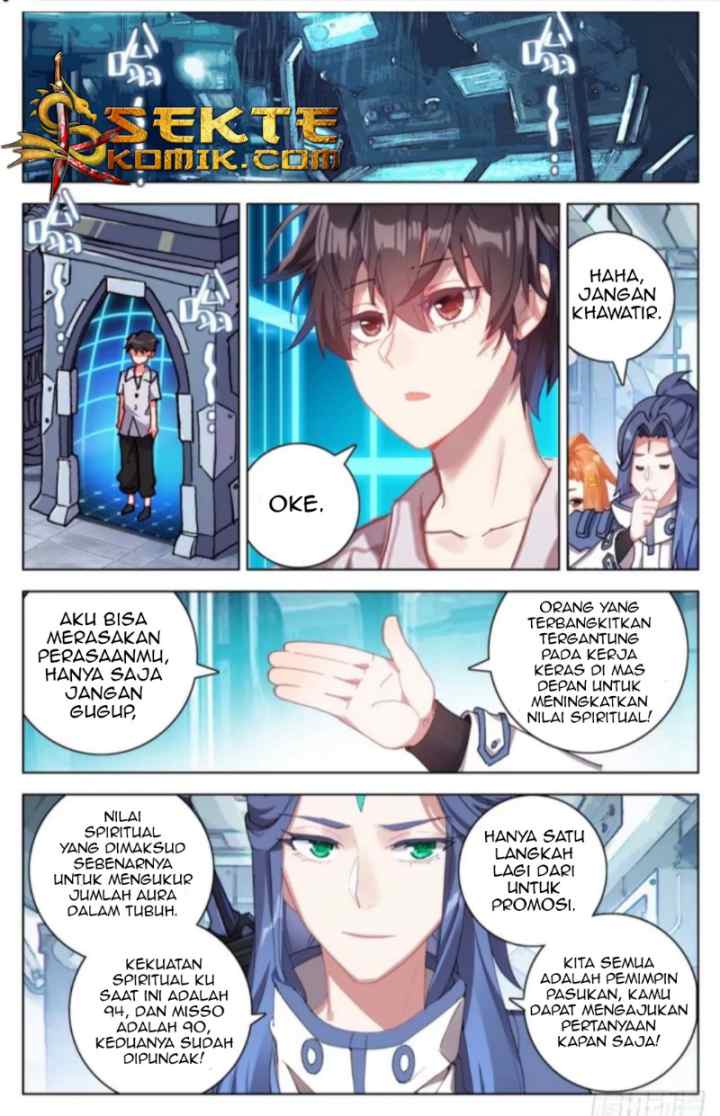 Different Kings chapter 18 halaman 14