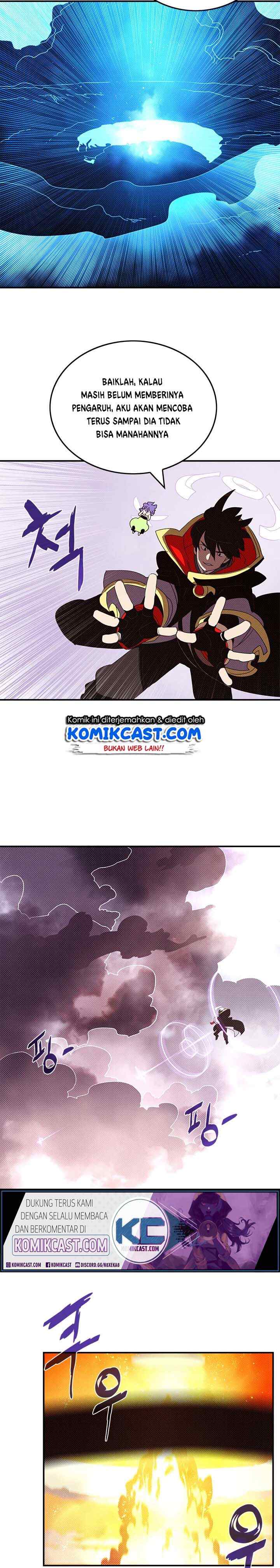 I Am The Sorcerer King chapter 107 halaman 18