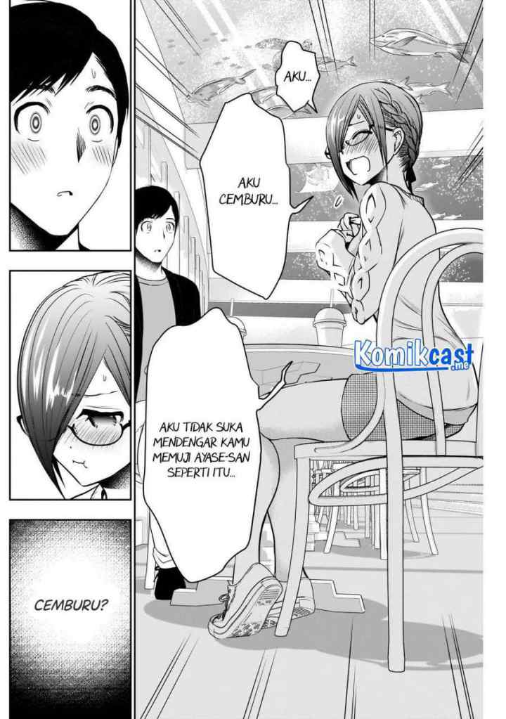 Batsu Harem chapter 18 halaman 7